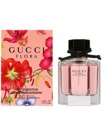 Gucci Flora Gardenia Limited Edition For Women EDT 50ml