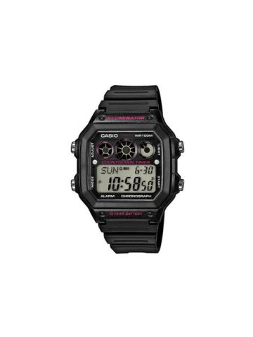 Casio Watch For Men AE-1300WH-1A2DF