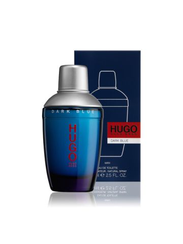 Hugo Boss Dark Blue For Men EDT 75ml