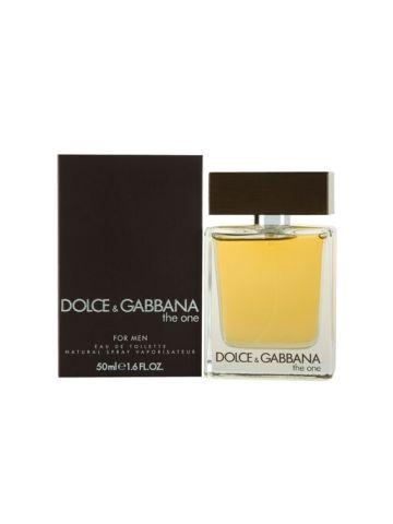 Dolce & Gabbana The One For Men EDT - 50ml