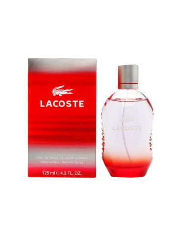 Lacoste Perfume - Style In Play By Lacoste - Perfume For Men - Eau De Toilette, 125ml