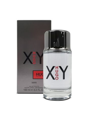 Hugo Boss Perfume  XY For Men EDT 100ml
