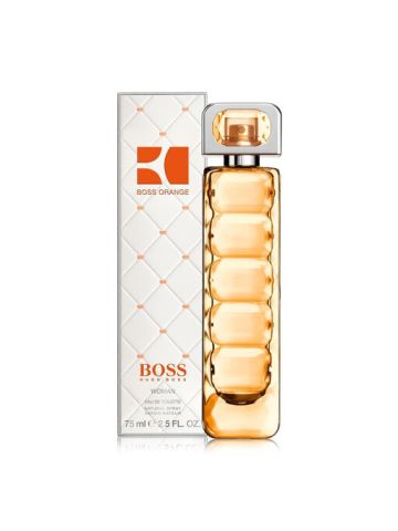 Hugo Boss Orange For Women EDT 75ml
