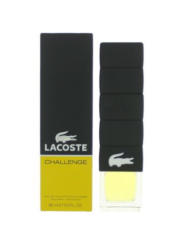 Lacoste Perfume - Lacoste Challenge - Perfume For Men, 3 Oz EDT Spray