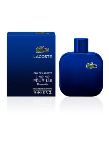 Lacoste Eau De Lacoste Magnetic For Men EDT 50ml