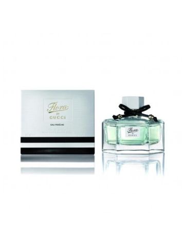 Gucci Flora Eau Fraiche For Women EDT 75ml