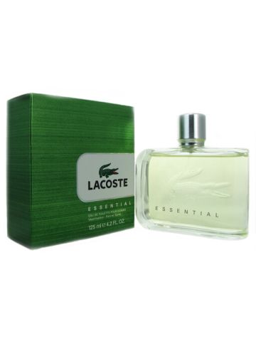 Lacoste Essential For Men EDT 125ml