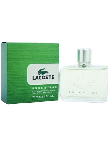 Essential By Lacoste For Men - Eau De Toilette, 75ml