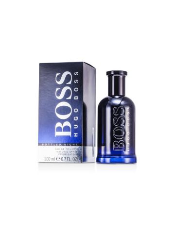 Hugo Boss Bottled Night For Men EDT 200ml