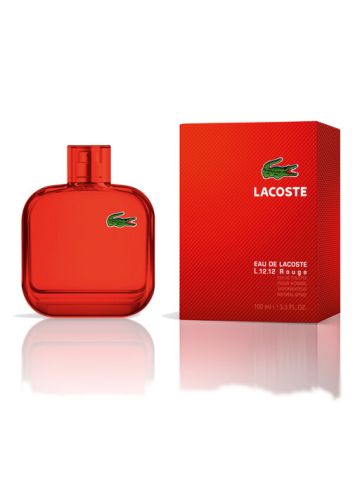 Lacoste Eau De Rouge For Men EDT 100ml