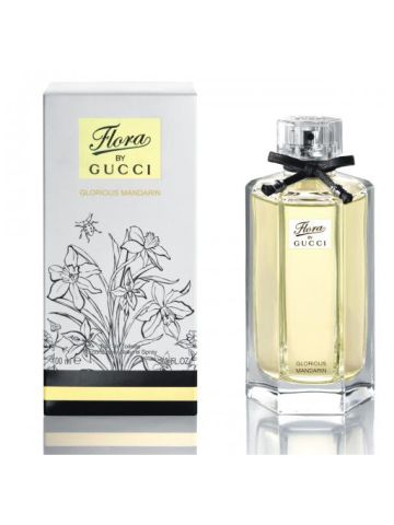 Gucci Flora Glorious Mandarin For Women EDT 100ml