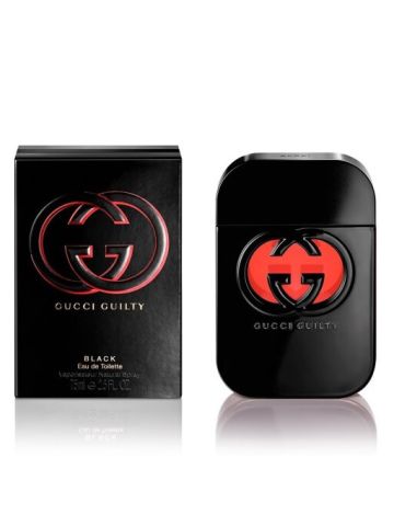 Gucci Guilty Black For Women EDT 75ml