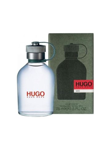 Hugo Boss Green Perfume For Men EDT 75ml