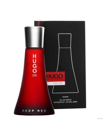 Hugo Boss Deep Red For Women EDP 50ml