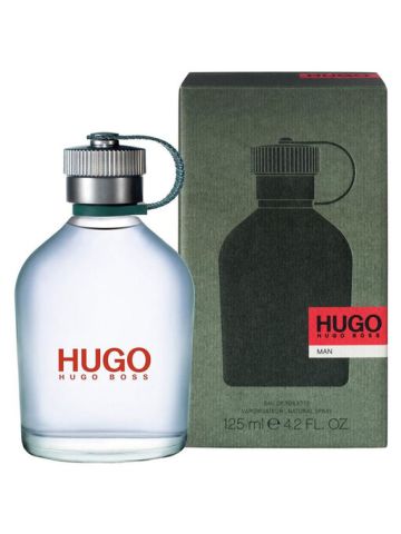Hugo Boss Green Perfume For Men  EDT 125ml