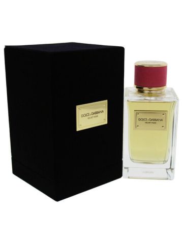 Dolce & Gabbana Velvet Rose For Women EDP - 150ml