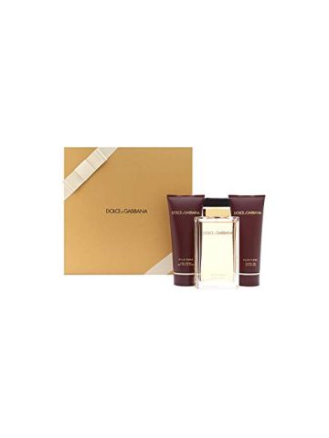 Dolce & Gabbana Pour Femme EDP - 100ml+100ml Bl+100ml Sg Set