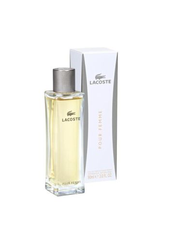 Lacoste Perfume - Lacoste Pour Femme - Perfumes For Women, 3 Oz EDP Legere Spray