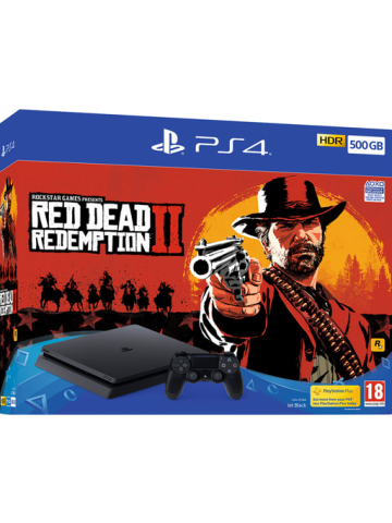 Sony Ps4 500Gb Red Blood 2
