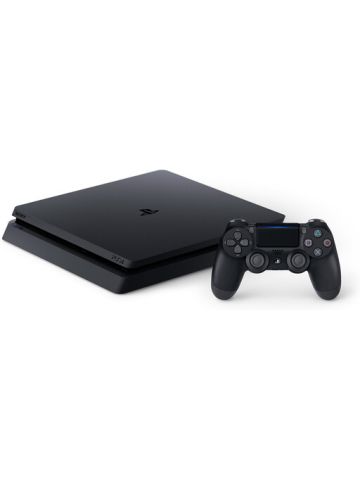 PlayStation 4 Slim 1TB Limited Edition Console - Days of Play Bundle by Playstation