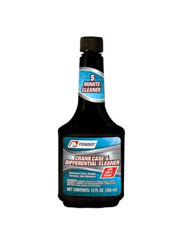Penray 7612 Crankcase and Differential Cleaner - 12-Ounce Bottle