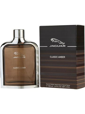 Jaguar Classic Amber For Men EDT 100ml