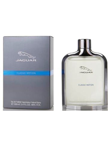 Jaguar Classic Motion EDT For Men 100ml