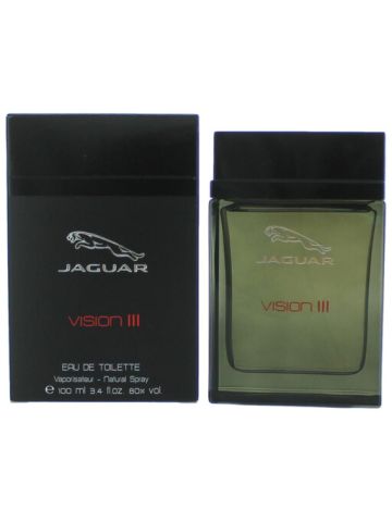 Jaguar Vision III EDT For Men 100ml