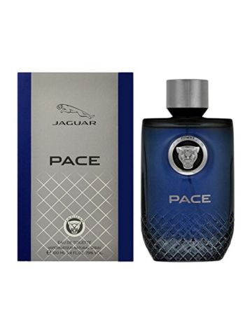 Pace By Jaguar - Perfume For Men - Eau De Toilette, 100ml