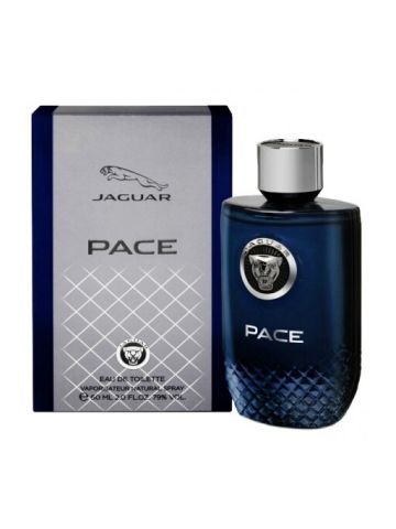 Pace By Jaguar - Perfume For Men - Eau De Toilette, 60ml