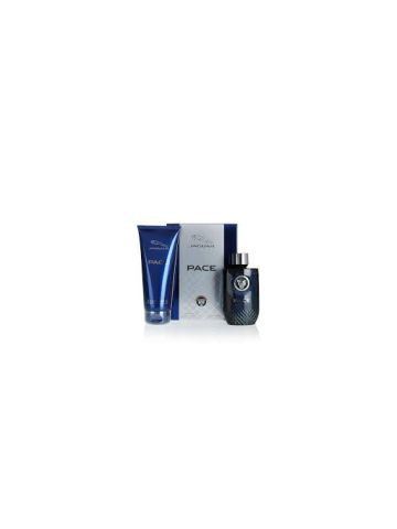 Jaguar Pace EDT 100ml+200ml Bath & SG Travel Set