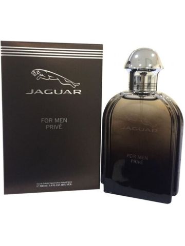Prive By Jaguar For Men - Eau De Toilette, 100 Ml