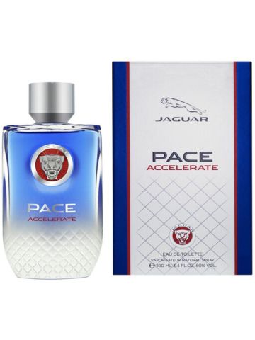 Jaguar Pace Accelerate EDT For Men 100ml