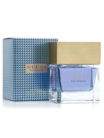 Gucci Pour Homme-II EDT 50ml  Perfume For Men