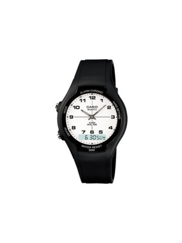 Casio - Casio   Watch For Men AW-90H-7BVDF