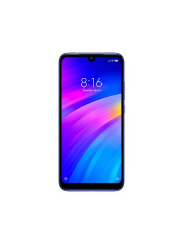 Xiaomi Redmi 7 Dual Sim - 16 Gb, 2 Gb Ram, 4 G Lte, Gradient Blue – International Version