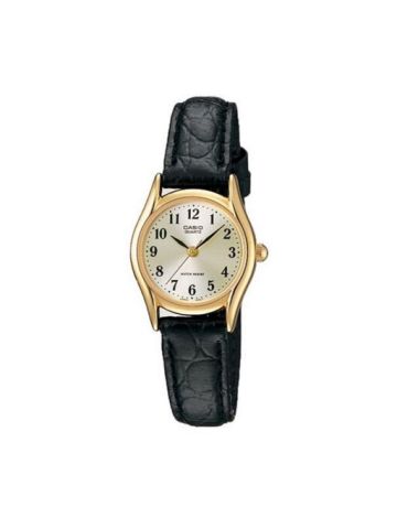 Casio Leather Band Watch For Women LTP-1094Q-7B2DF