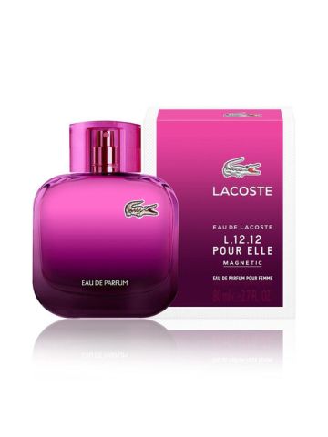 Lacoste Eau De Lacoste Magnetic For Women EDP 80ml