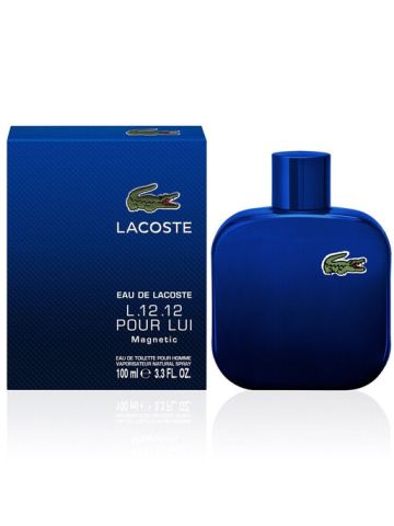 Lacoste Eau De Lacoste Magnetic For Men EDT 100ml