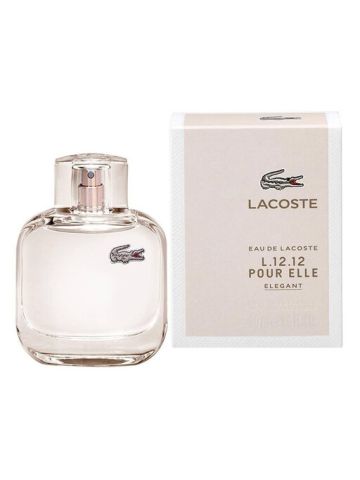 Lacoste Eau De Lacoste Elegant For Women EDT 90ml