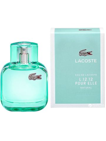 Lacoste Eau De Lacoste Natural For Women EDT 50ml