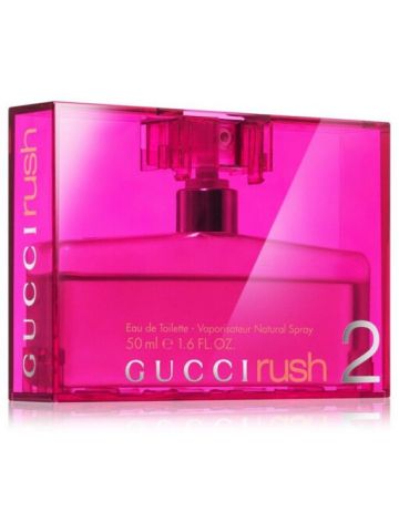 Gucci Rush 2 By Gucci For Women - Eau De Toilette, 50ml