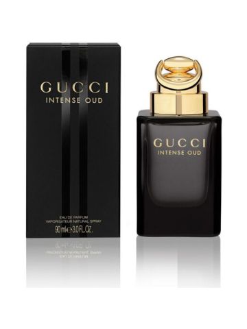 Gucci Oud Intense Premiere Perfume For Men EDP 90ml