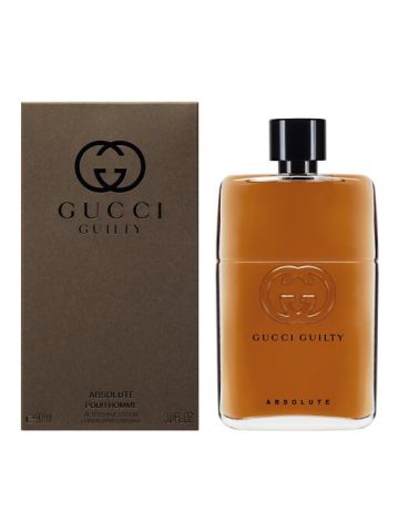 Gucci Guilty Absolute For Men After Save Lotion 90ml