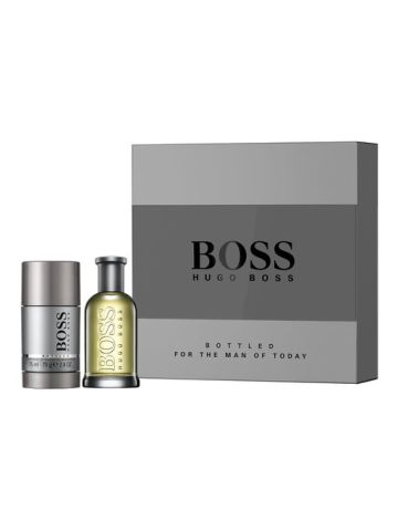 Hugo Boss No.6 For Men EDT 50ml+75ml Deodorent Set
