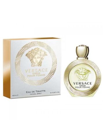 Versace Eros Perfumes For Women EDT 100ml