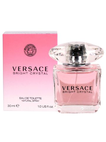Versace Bright Crystal For Women EDT 30ml