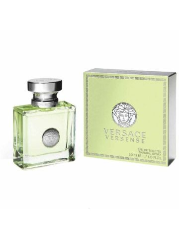 Versace Perfume - Versace Versense - Perfumes For Women, 1.7 Oz EDT Spray
