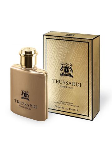Trussardi Amber Oud For Men EDP 100ml