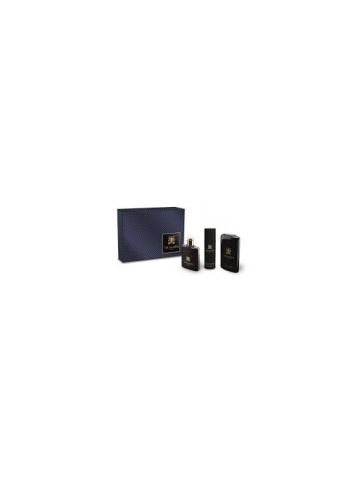 Trussardi Uomo For Men EDT 100ml+200ml Sg+100ml Deodorant Set